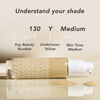 Hydrating Foundation, 130Y MEDIUM, large, image7
