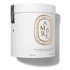 Giant Candle Ambre, , large, image3