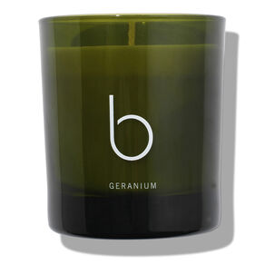 Geranium Naturally Scented Candle