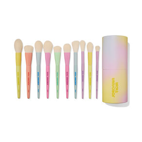 Capsule Face Brush Set