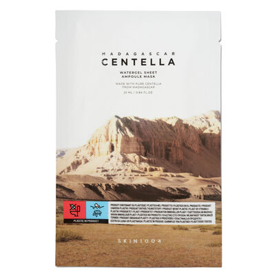 Skin1004 Madagascar Centella Watergel Sheet Ampoule Mask (1 ea)