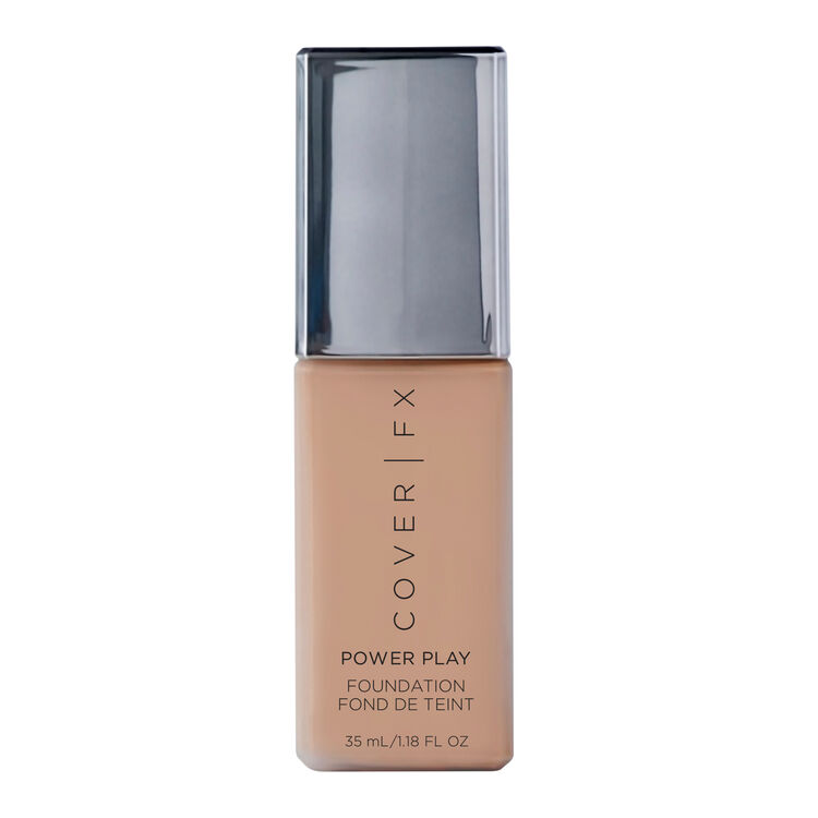 Cover Fx Power Play Foundation In N60