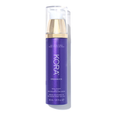 Noni Night AHA Resurfacing Serum