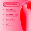 The One For Your Lips - Tinted Lip Balm,  CHERRY GLAZE, large, image5