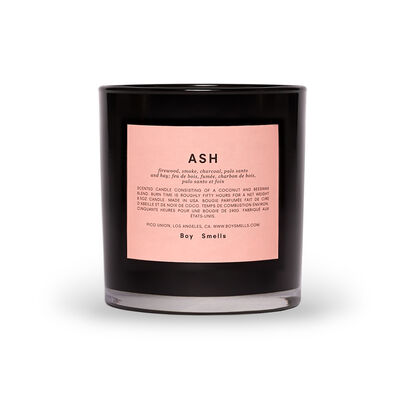 Ash Scented Candle