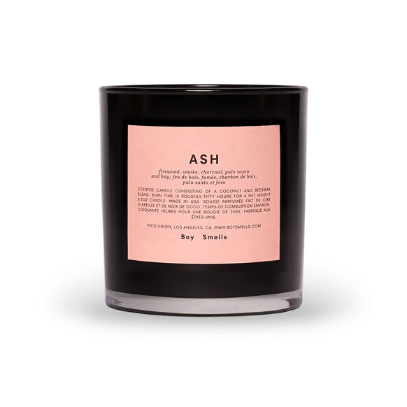 Ash Scented Candle, , large, image1