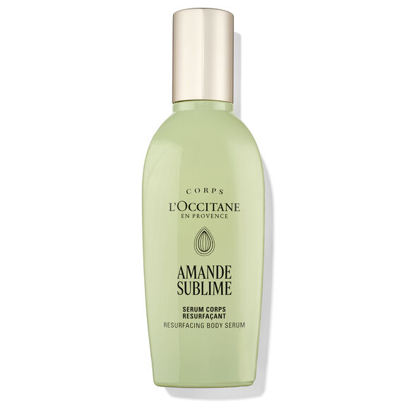 Almond (Amande) Resurfacing Body Serum, , large, image1