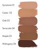 Skin Suede Melting Bronze Balm, TERRACOTTA, large, image3