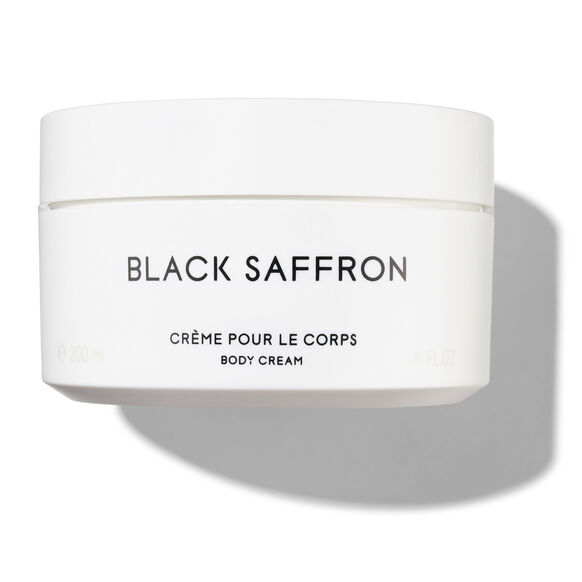 Black Saffron Body Cream, , large, image1