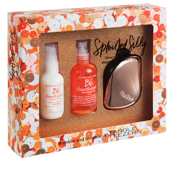 Sp(oil)ed Silly Haircare Gift Set, , large, image1