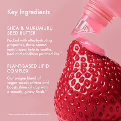 Lip Butter Balm,  STRAWBERRY SOFT SERVE- 15G, large, image9
