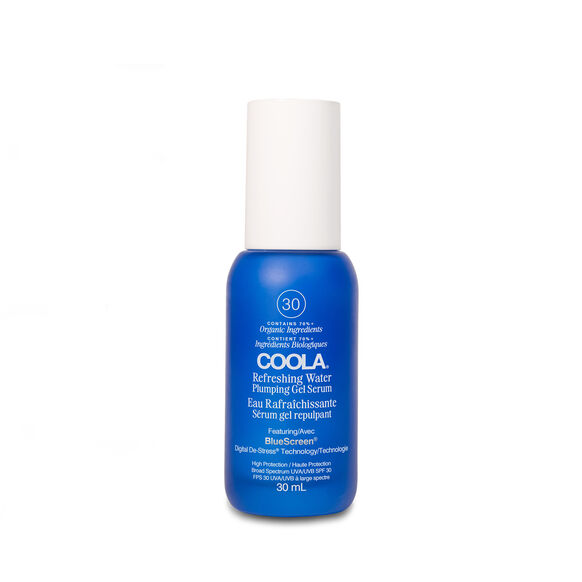 Refreshing Water Plumping Gel Serum SPF30, , large, image1