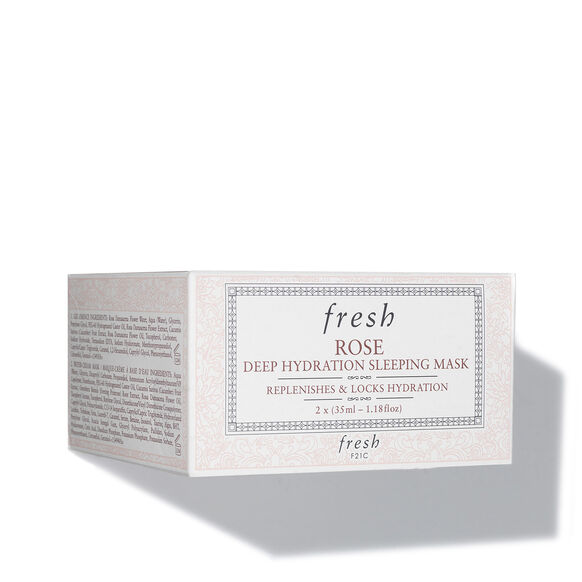 Rose Deep Hydration Sleeping Mask, , large, image4