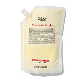 Creme de Corps Refillable Pouch, , large