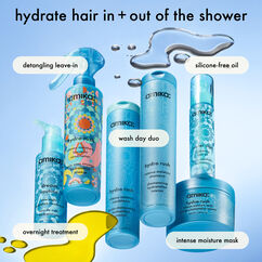 Hydro Rush Intense Moisture Shampoo with Hyaluronic Acid, , large, image7