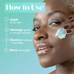 Aquamarine Melt Cleansing Gel-Balm, , large, image9