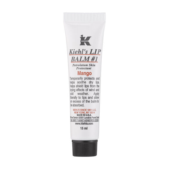 Mango Lip Balm 0.5fl.oz, , large, image1