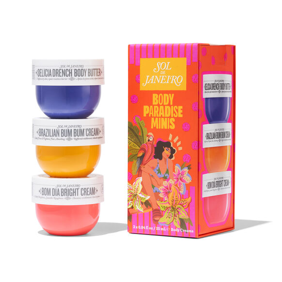 Body Paradise Minis, , large, image1