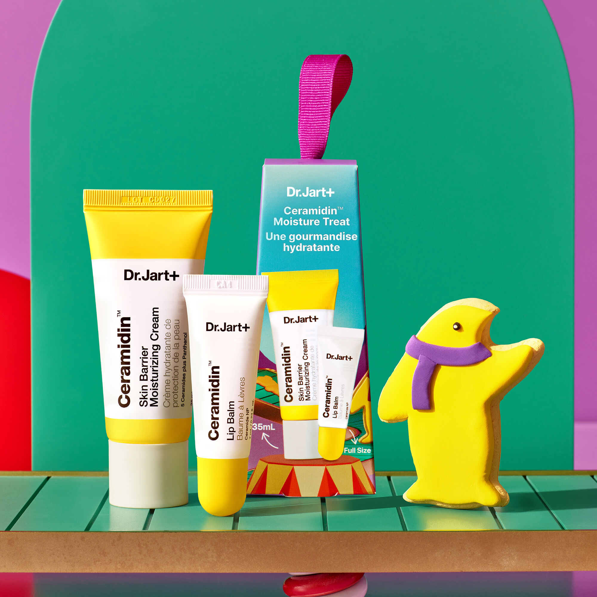 Dr. Jart+ Ceramidin Moisture Treat | Space NK