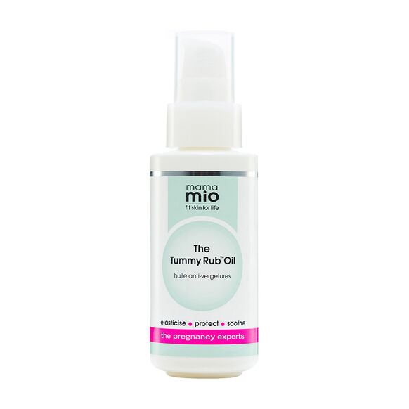 The Tummy Rub Oil, , large, image1