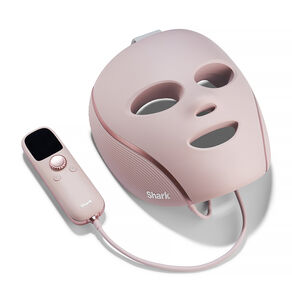 CryoGlow Under-Eye Cooling & LED Anti-Ageing & Blemish Repair Mask Pink