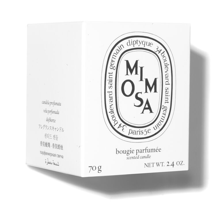 Diptyque Mimosa Scented Candle | Space NK