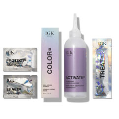 Permanent Color Kit, BLACK, large, image2