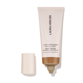 Tinted Moisturiser Natural Dewy SPF 30, 4W OCHRE, large