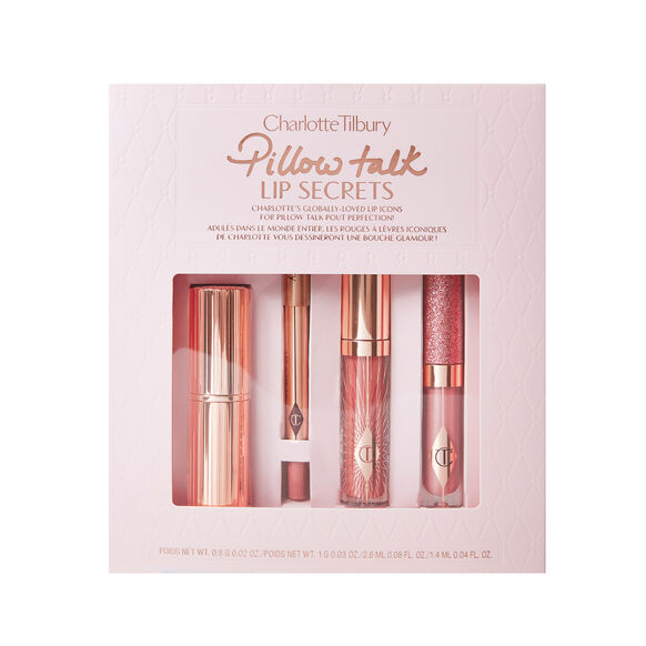 Pillow Talk Lip Secrets Kit, , large, image_1
