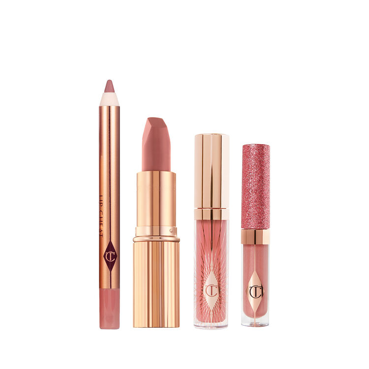 Charlotte Tilbury Pillow Talk Lip Secrets Kit Space NK