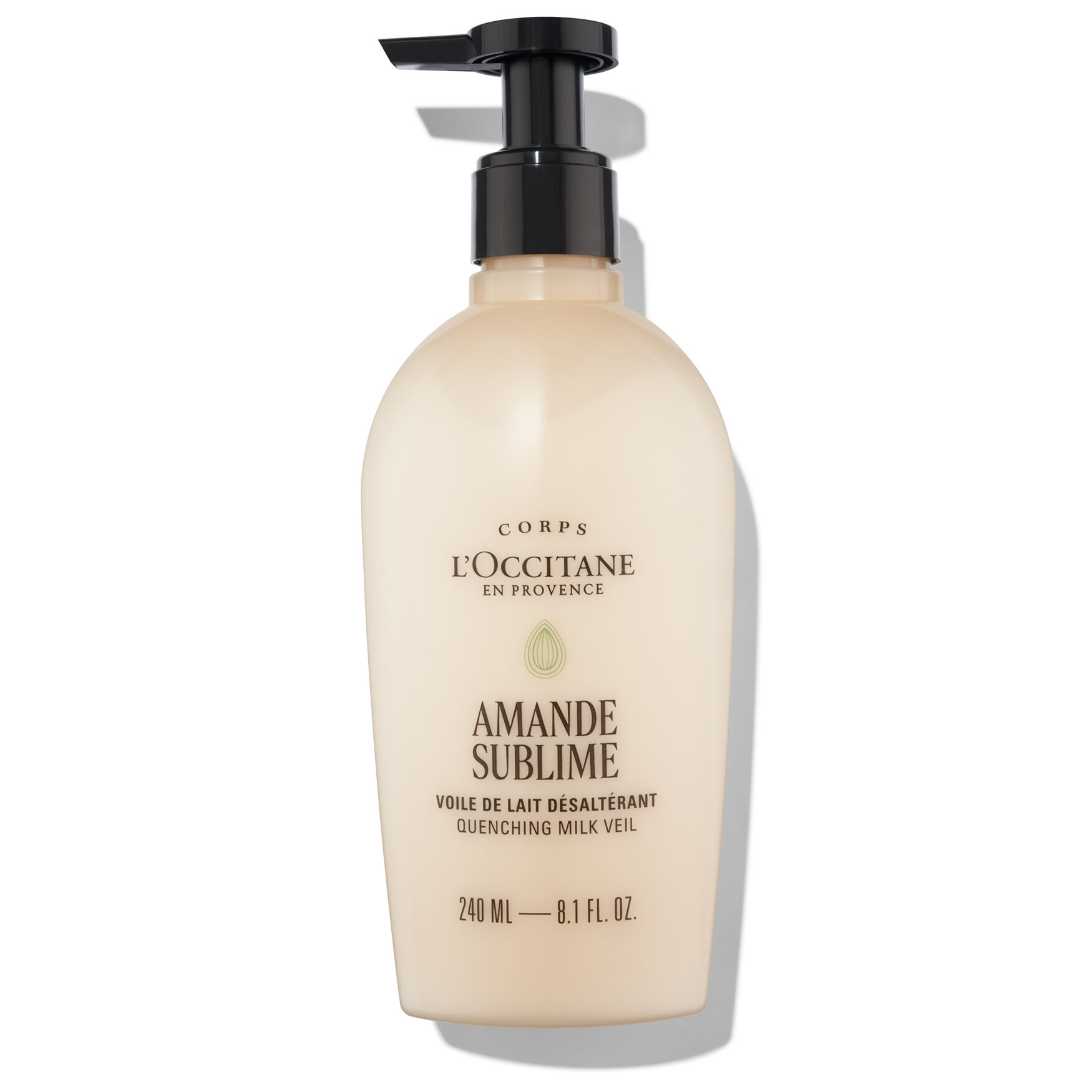 L'Occitane Almond (Amande) Milk Veil | Space NK
