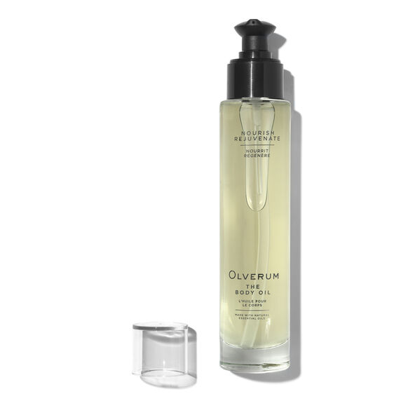 The Body Oil, , large, image2
