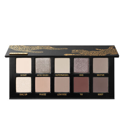 La palette Ninetease