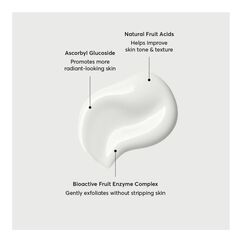 The Brightener Vitamin C Brightening Body Wash, , large, image3