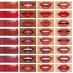 Afterglow Sensual Shine Lipstick, WILD ROSE, large, image4