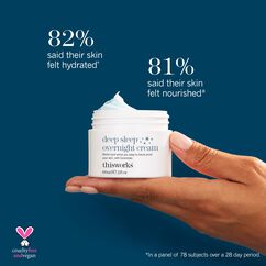 Deep Sleep Overnight Cream, , large, image5