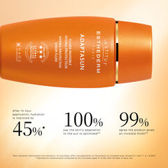 Adaptasun Ultra Sheer Fluid Face Care Strong Sun, , large, image3