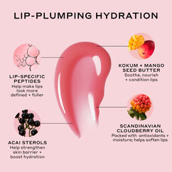 Pout Preserve Peptide Lip Treatment, STRAWBERRY SORBET, large, image7