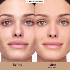 Tinted Moisturiser Blurred Matte SPF 30, 3N SAND , large, image3