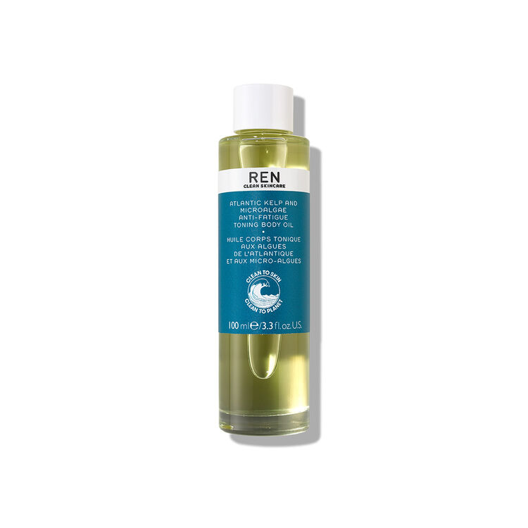 Ren Atlantic Kelp & Microalgae Anti-fatigue Toning Body Oil