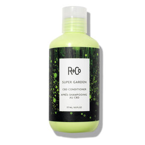 Super Garden CBD Conditioner