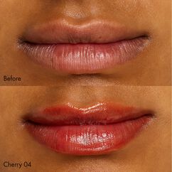 Mini Super Slick Lip Balm, CHERRY, large, image4
