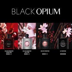 Black Opium Eau de Parfum Over Red, , large, image6