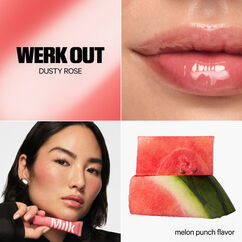 Balmade Electrolyte Lip Balm, WERK OUT, large, image3