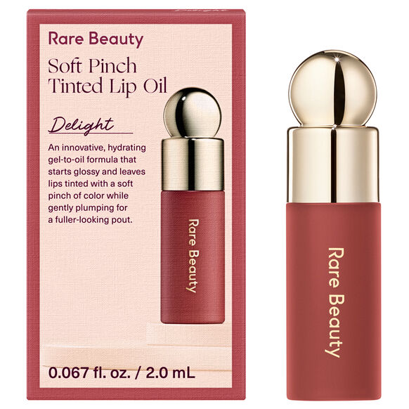 Soft Pinch Tinted Lip Oil Mini, DELIGHT, large, image1
