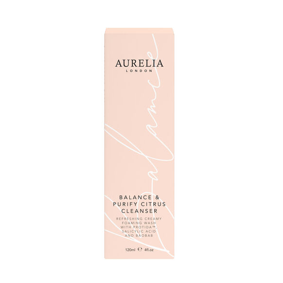 Balance and Purify Citrus Cleanser, , large, image3