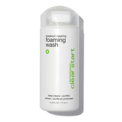 Breakout Clearing Wash