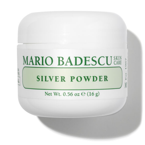 Koncentration Ups Tæmme Mario Badescu Silver Powder | Space NK