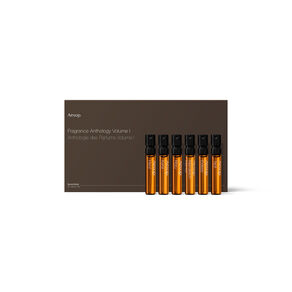 Fragrance Anthology Volume I