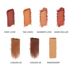 Laguna Ultimate Face Palette, MEDIUM TO DEEP, large, image2